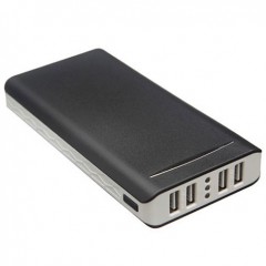 Портативный внешний аккумулятор Power Bank Q2 50000 mAh (4 USB)